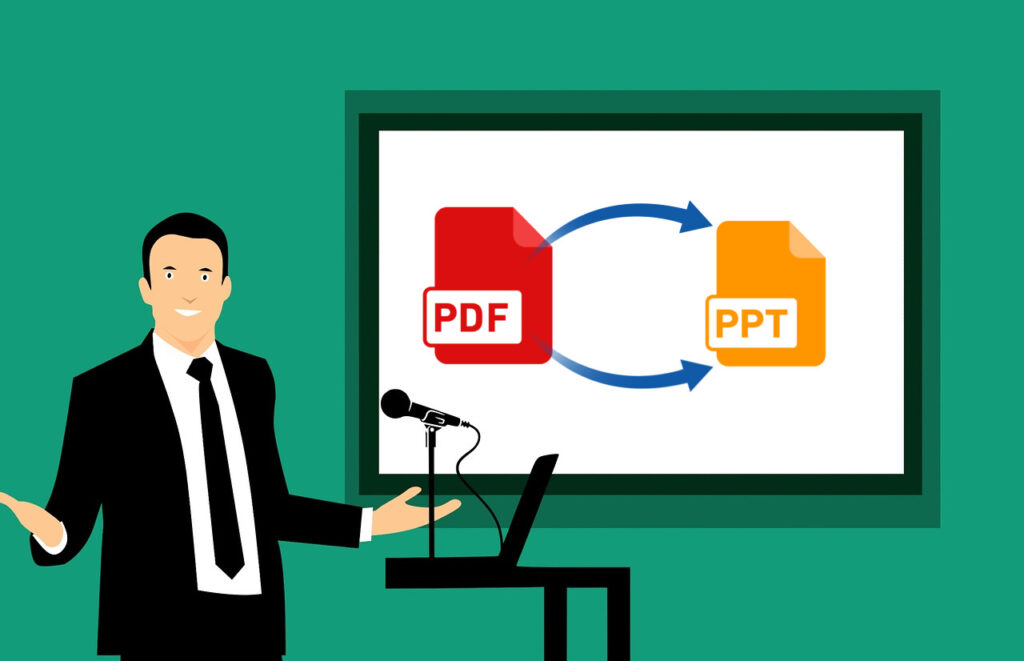 Pdfbear How To Convert Pdf To Ppt Online Seamlessly Cracks Tube